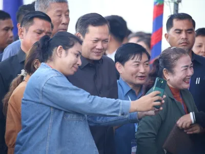 洪玛耐：《孤注一掷》引起中国公民对前来柬埔寨感到担忧，希望在柬中国公民多介绍真实的柬埔寨
