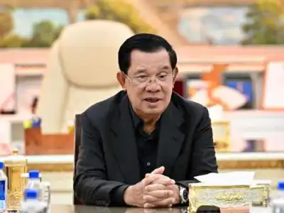 洪森：如果不停火，加沙将成世界最大杀戮场