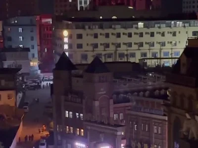 网友投稿：果敢老街查中国人