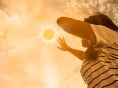 注意！热浪来袭，最高气温34°C