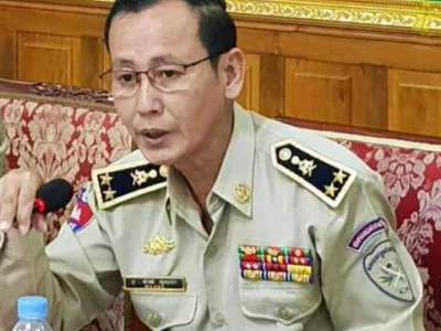 涉嫌贩毒逾百公斤及释放中国毒贩，二星中将遭移送法办