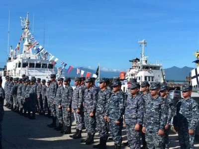 NEDA批准三百亿比索方案 菲海警将购五艘大型巡逻船