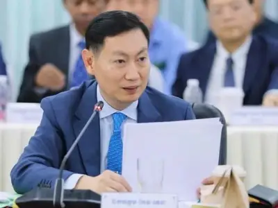 柬埔寨采石场许可证被停发