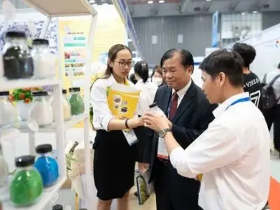 中国-越南化工展览会 即将在西贡开展