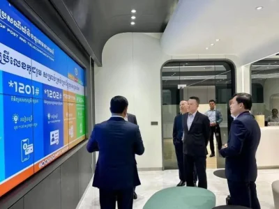 泰国-柬埔寨高官会面！商议合作打击电信诈骗