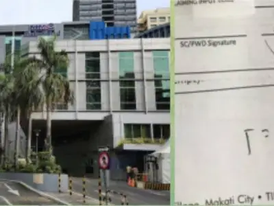 网友投稿：马卡提医院 Medical Center