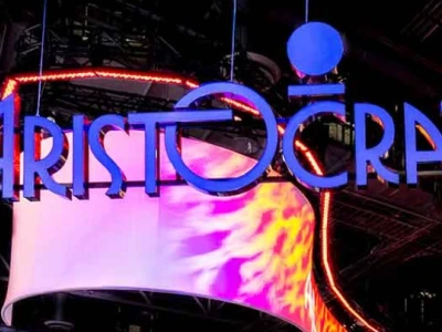 Aristocrat2023财年利润按年增21%至8.46亿美元