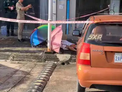 突发！西港一名中国男子坠亡！