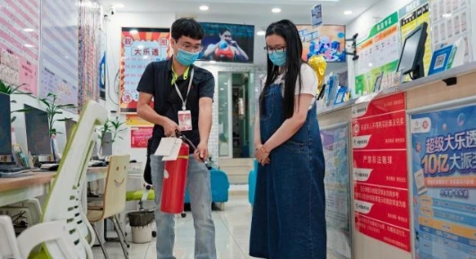 深圳体彩持续深入推进行风专项治理工作